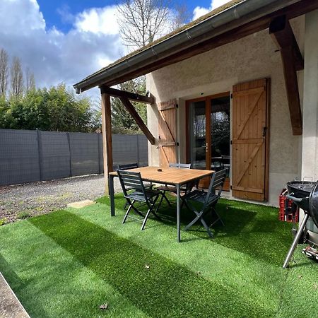 Clos Briard La Houssaye-en-Brie Exterior foto