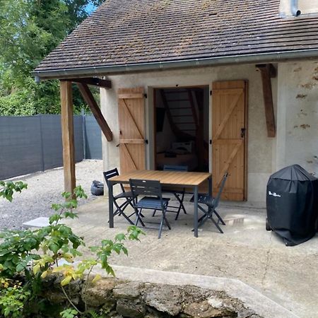 Clos Briard La Houssaye-en-Brie Exterior foto