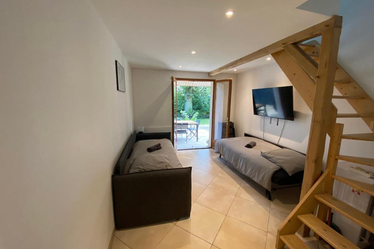 Clos Briard La Houssaye-en-Brie Exterior foto