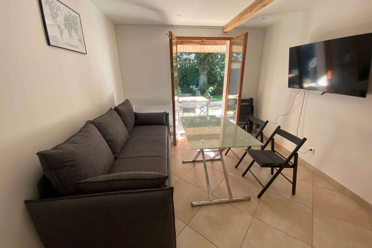 Clos Briard La Houssaye-en-Brie Exterior foto
