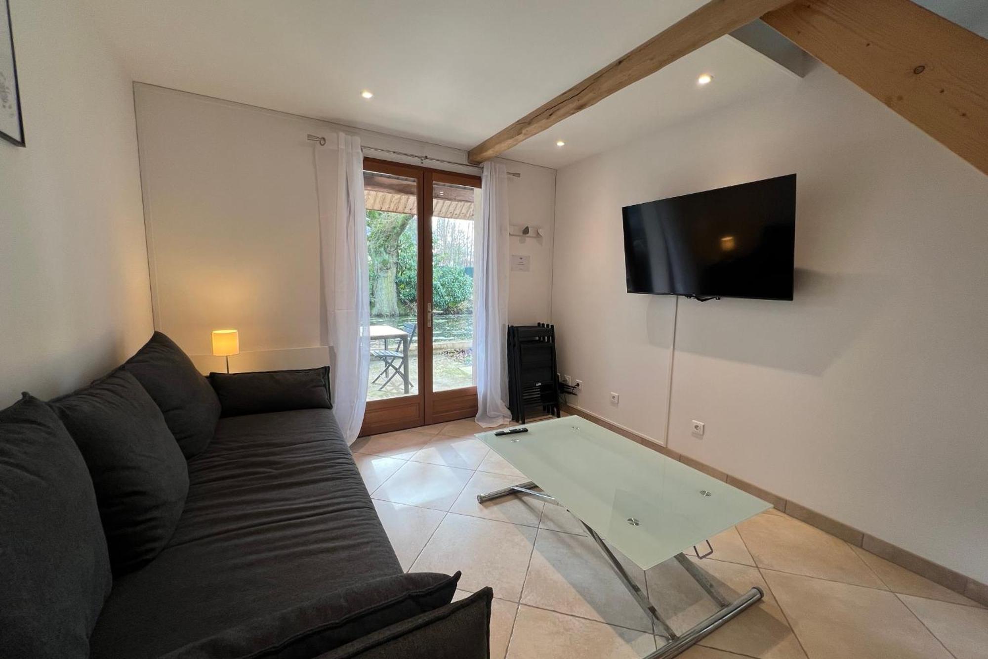 Clos Briard La Houssaye-en-Brie Exterior foto