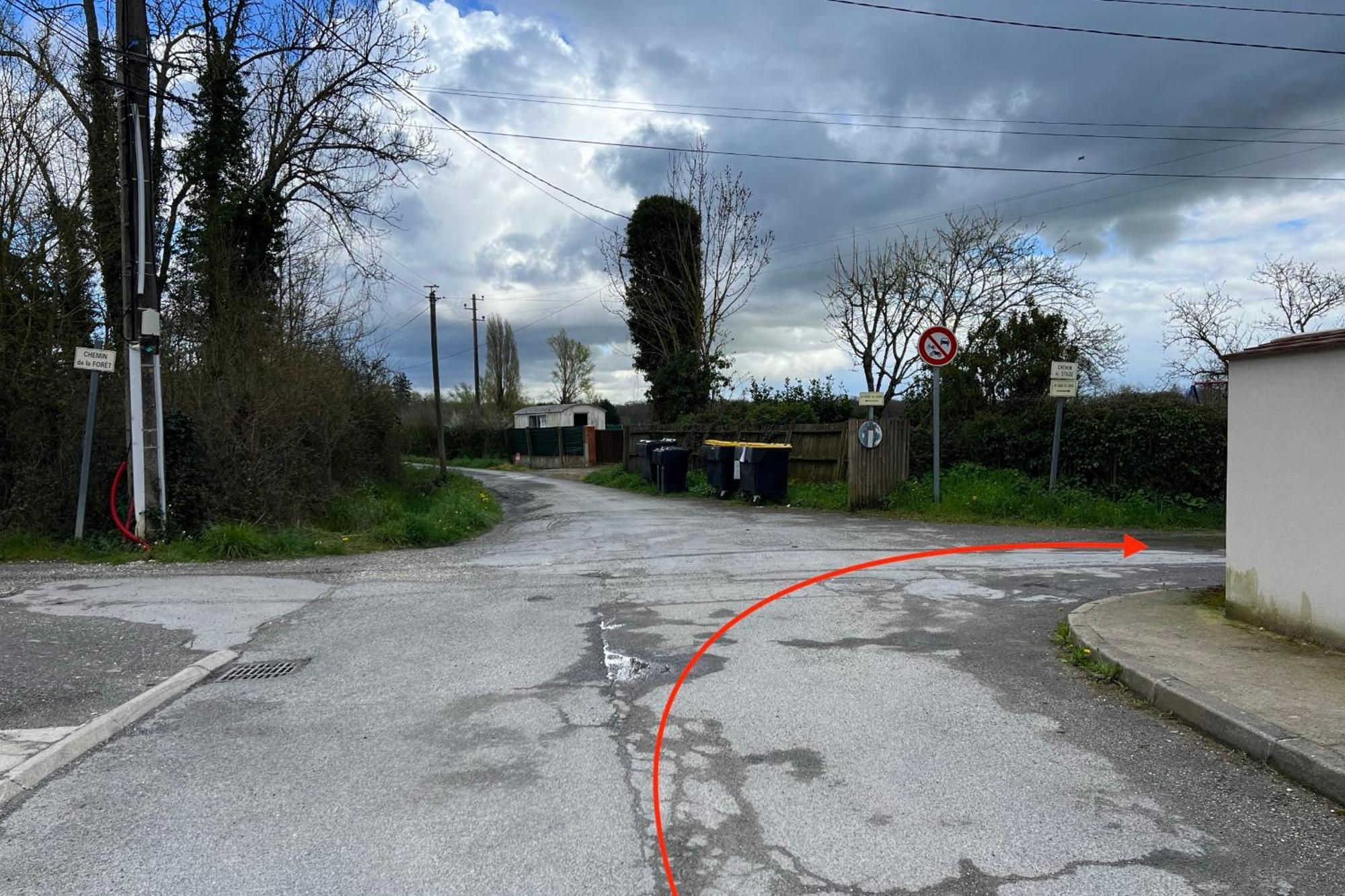 Clos Briard La Houssaye-en-Brie Exterior foto