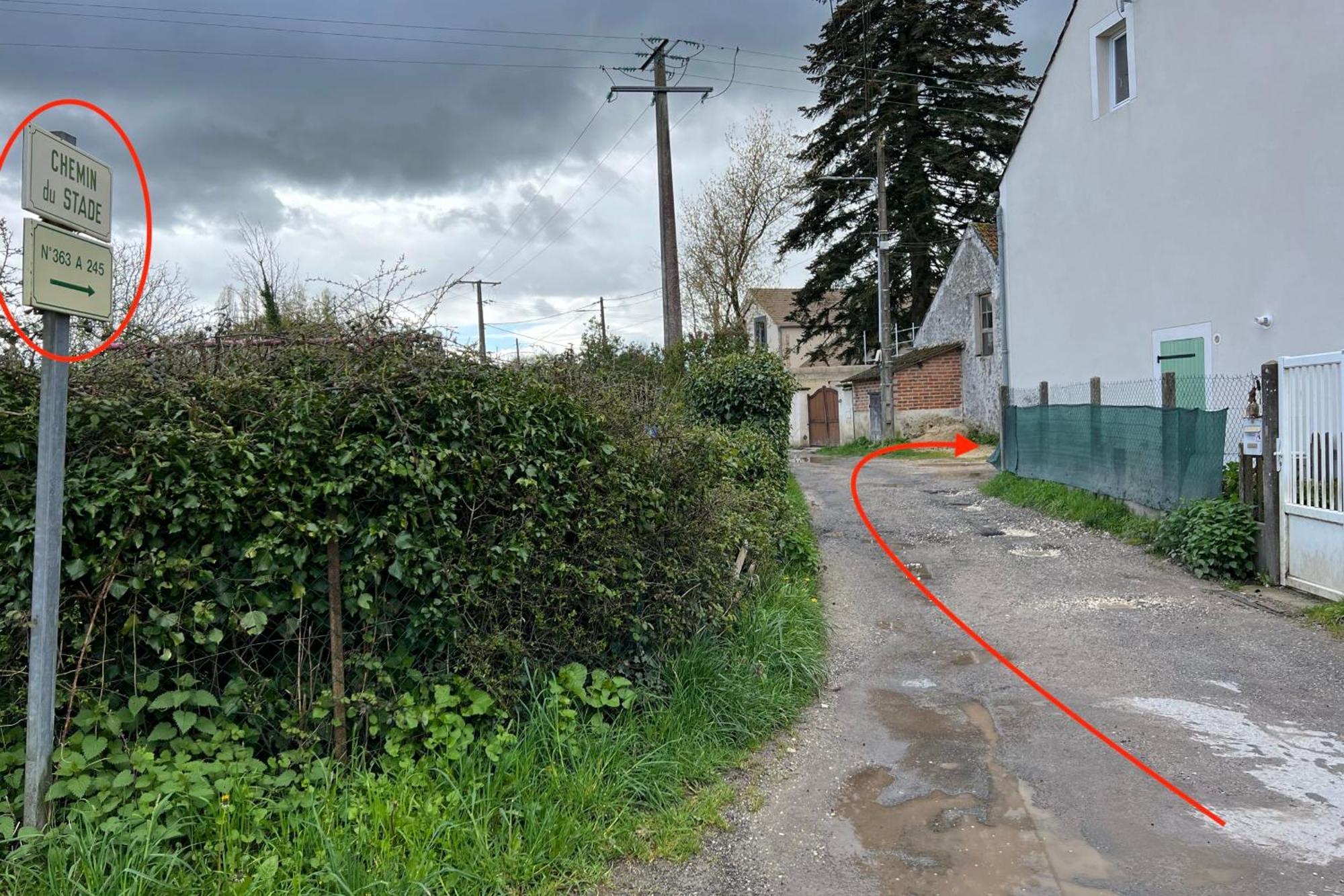 Clos Briard La Houssaye-en-Brie Exterior foto